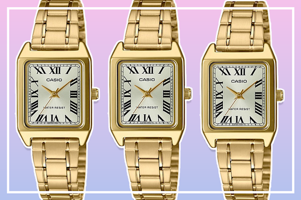9PR Casio watch