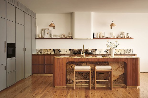 Kitchen from Curated Style by Kerrie-Ann Jones
