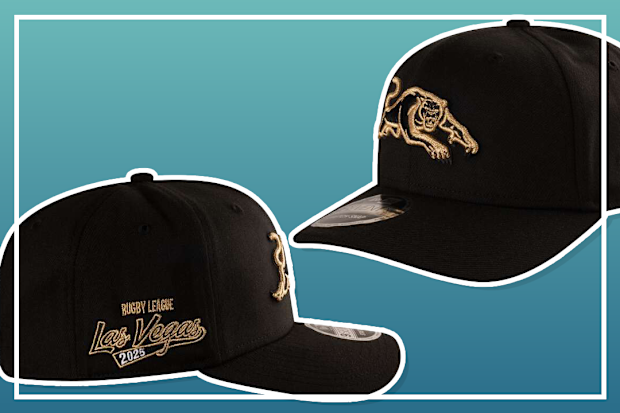 9PR: Penrith Panthers Vegas Cap