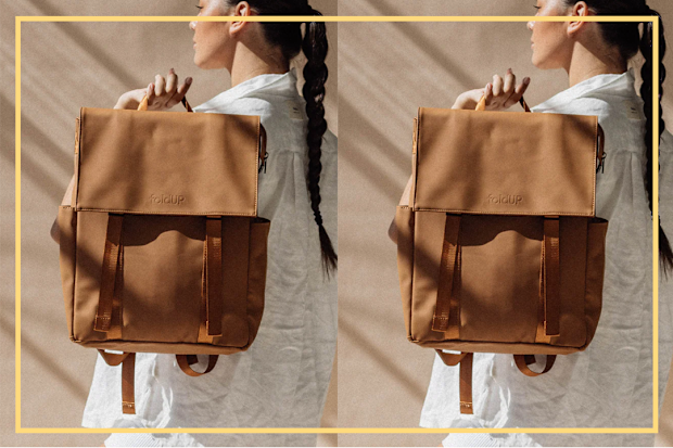 9PR: FoldUP The Everyday Bag