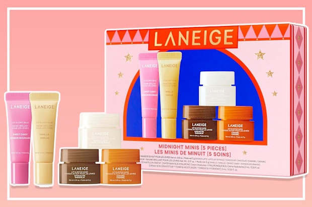 9PR Laneige lip sleeping mask