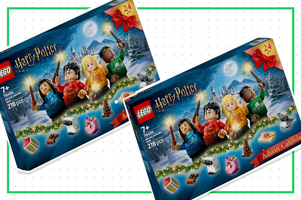 9PR kids advent calendars 2025