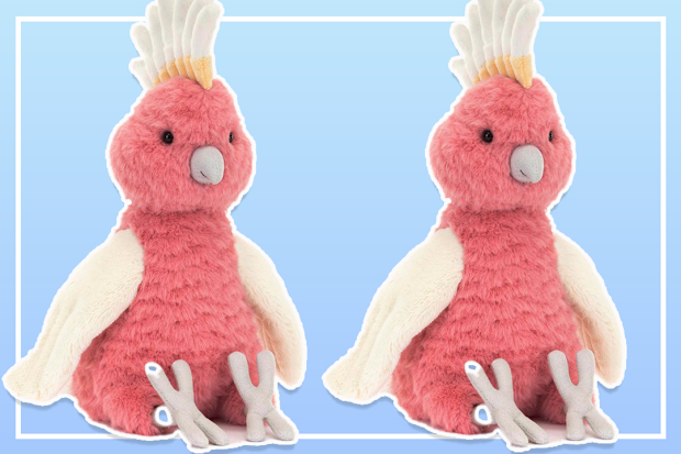 9PR Jellycat Australia plush toys