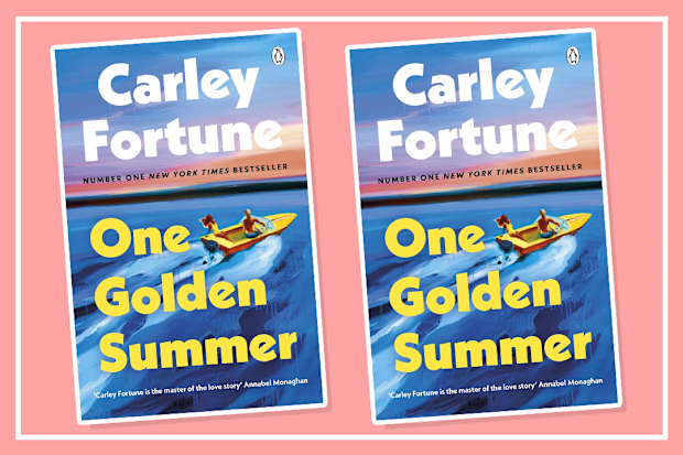 9PR: One Golden Summer by Carley Fortune
