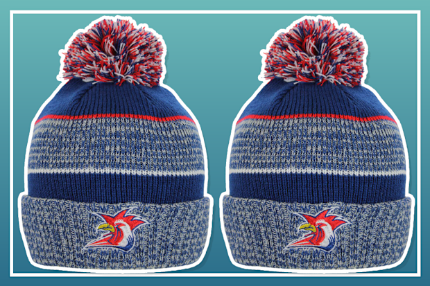 9PR: Roosters blitz beanie