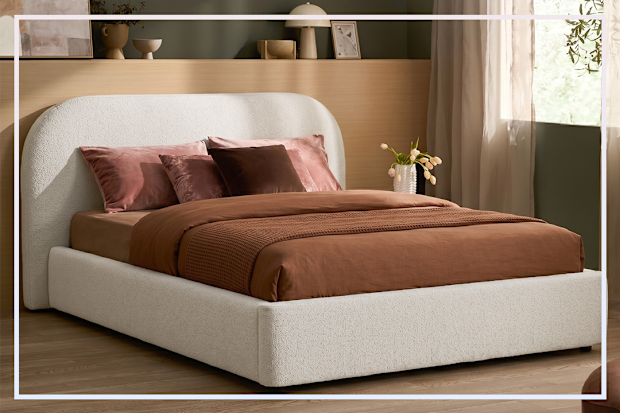 9PR bed frames with storage