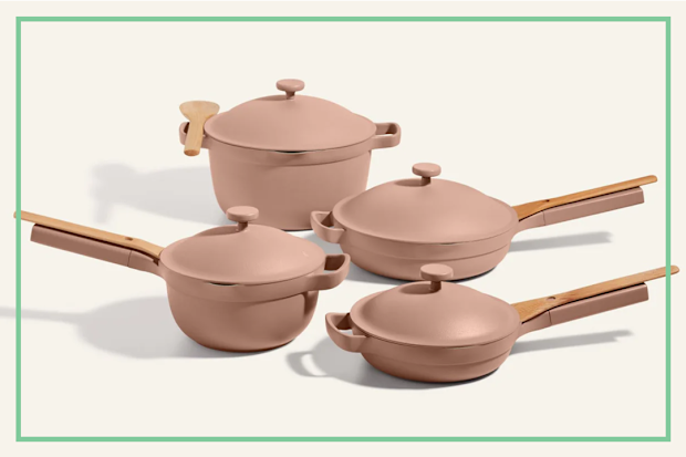 9PR: Cookware Set