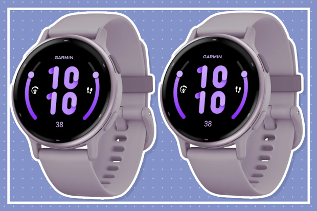 9PR: Garmin Vivoactive 5 Smart Sports Watch