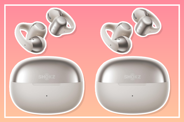 9PR: Shokz OpenDots ONE Open Ear Headphones