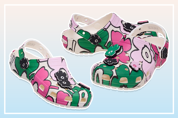 9PR: Marimekko Classic Clog 