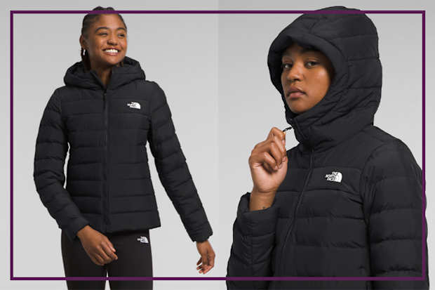 9PR: The North Face Women's Aconcagua 3 Hoodie