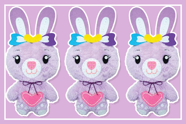 9PR: C.S. Kids Magic World DIY Personalised Sewing Kit