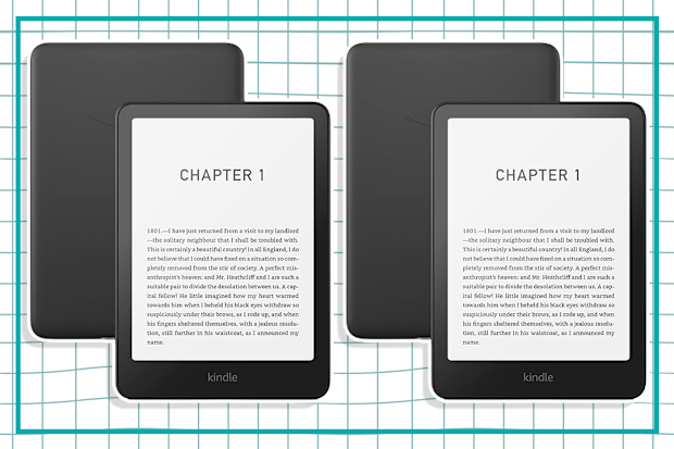 9PR: Kindle