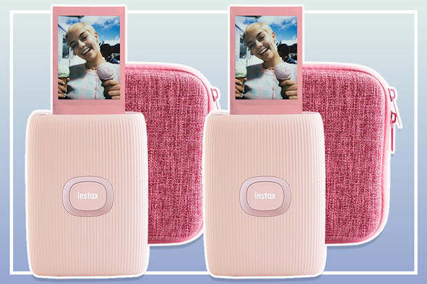Best instant, mini photo printers list: Shop the best instant photo ...