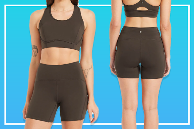 9PR activewear that's also swimwear