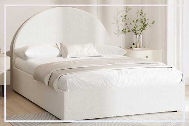 9PR bed frames with storage