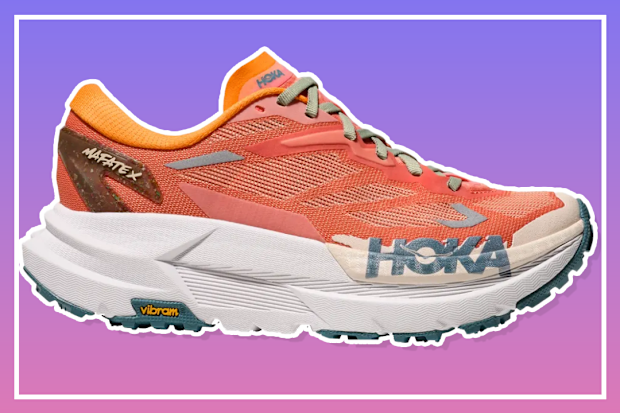 9PR: Hoka Mafate X women's