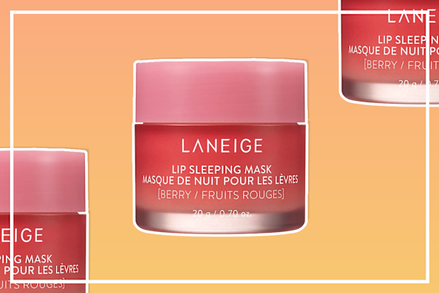 9PR: Gifts for new mums laneige lip sleeping mask 