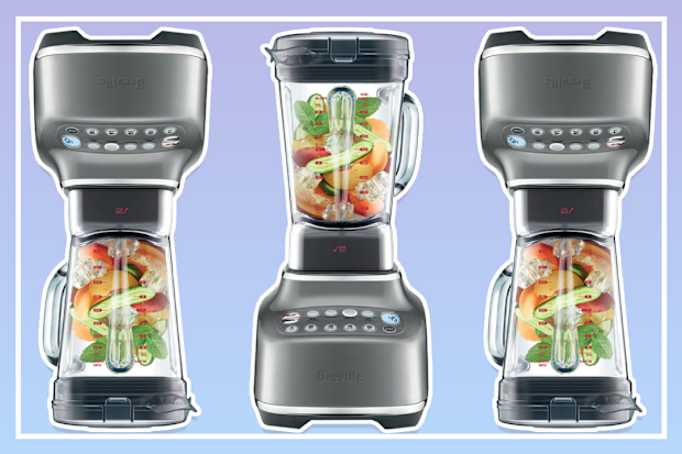 9PR: Breville the Super Q Blender