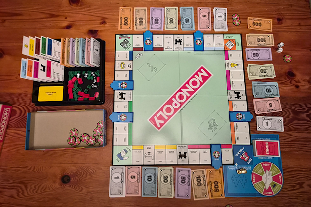 Monopoly free parking jackpot expansion