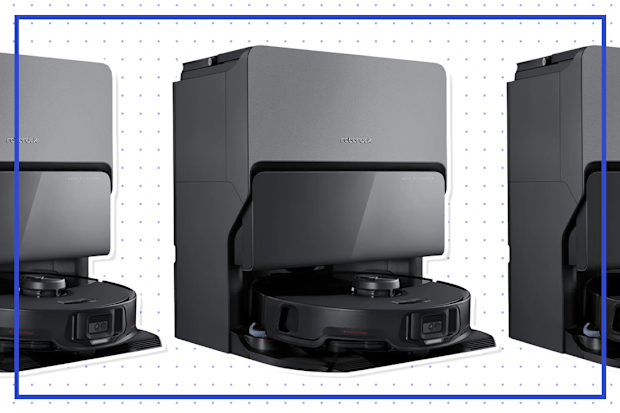 9PR: Roborock S8 MaxV Ultra Robot Vacuum and Mop