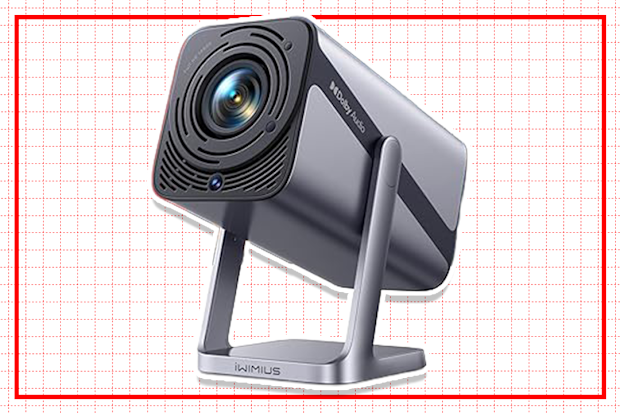 PR: Smart Home Projector
