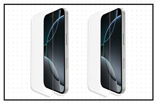 PR: Belkin iphone 17 screen protector
