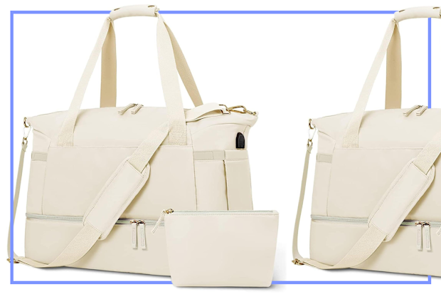9PR: Etronik Women's Gym Bag