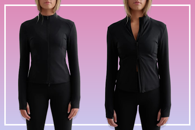 9PR: Aim'n Sense Zip Jacket 