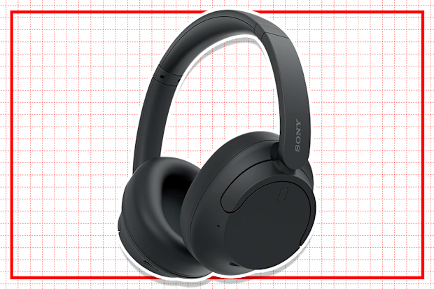 9PR: Sony headphones