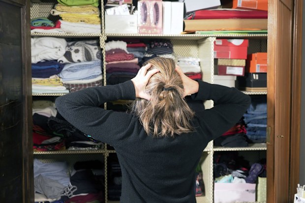 Decluttering