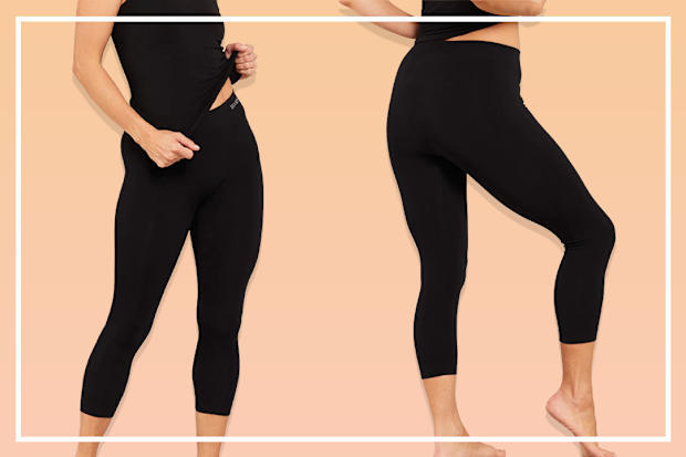 9PR: Boody Women's 3/4 Leggings