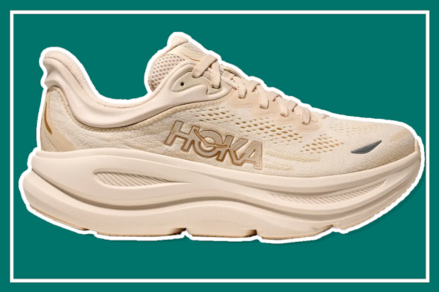 9PR: Hoka Bondi 9 