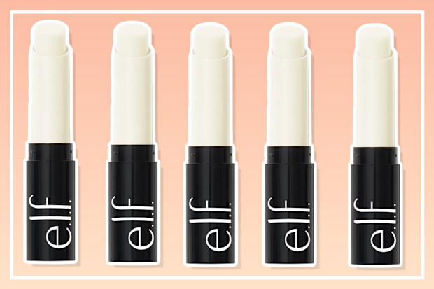 9PR: Elf Lip Exfoliator