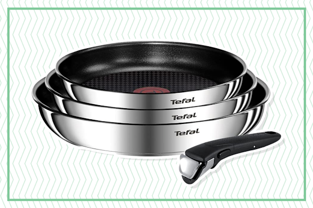 9PR: Ingenio Emotion Induction Non-Stick Cook Set of Four
