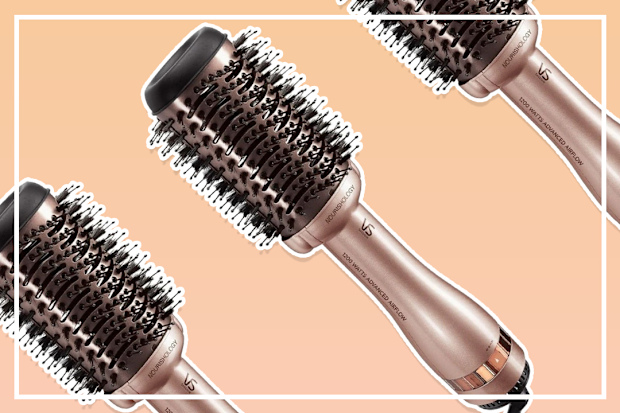 9PR: VS Sassoon Nourishology Hot Air Styler VSHA908A