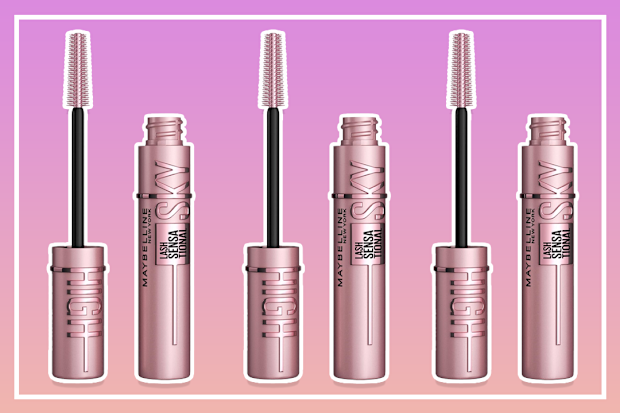 9PR: Maybelline New York Sky High Mascara