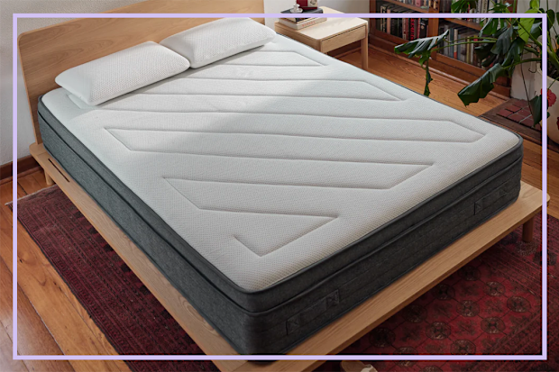 9PR: Eva Comfort Classic Mattress