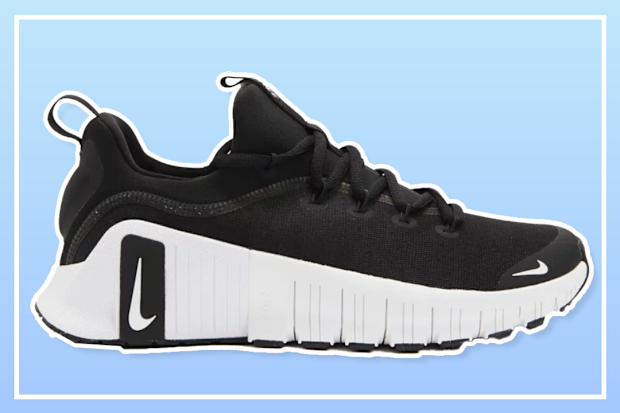 9PR: Nike Free Metcon 6 – Women's