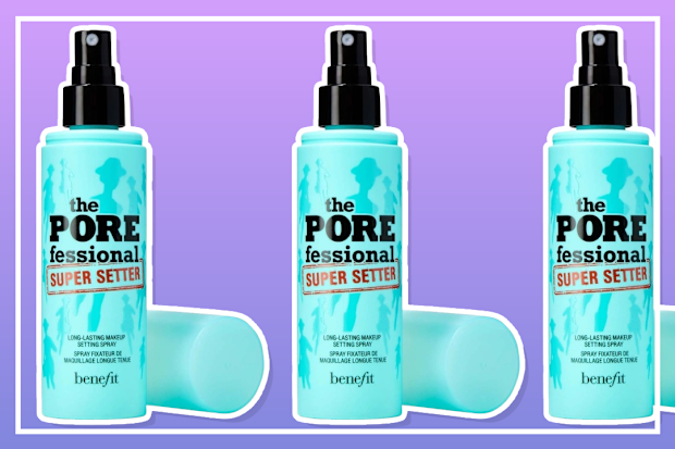 9PR: Benefit Cosmetics The POREfessional Super Setter