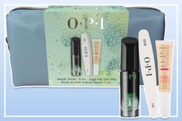 9PR OPI Treatment Gift Set