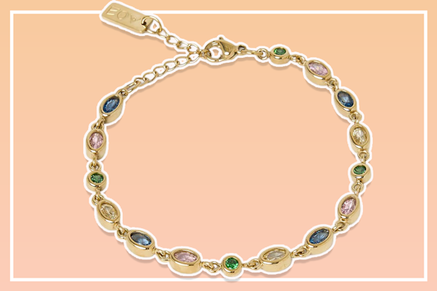 9PR Arms Of Eve Isadora Gold Bracelet