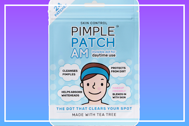 9PR Skin Control pimple patches