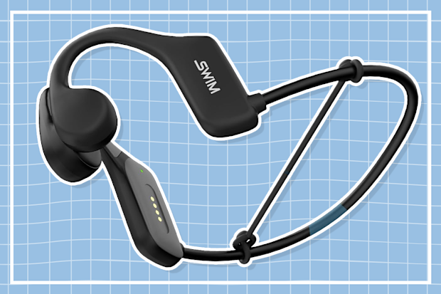 9PR: Flymory Bone Conduction Swimming Headphones