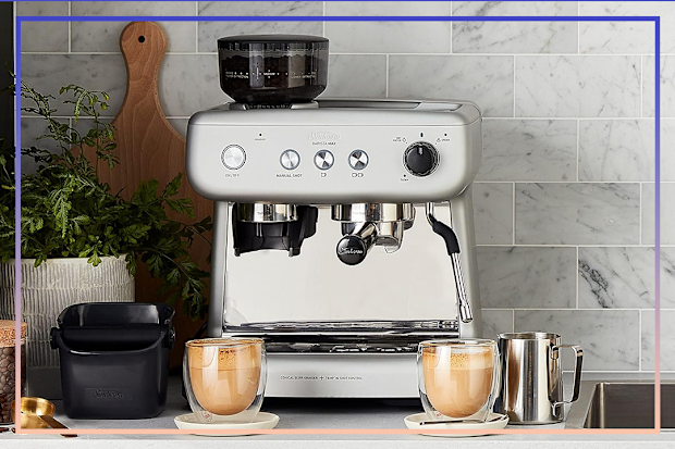 9PR: Sunbeam Compact Barista Espresso Machine