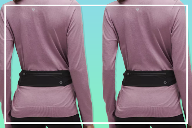 9PR: Lululemon Fast and Free Running Belt 