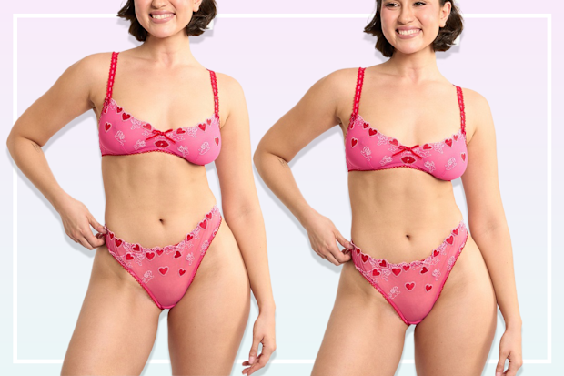 9PR Valentine's Day gifts for me