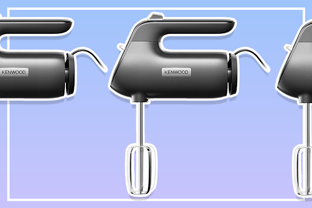 Kenwood QuickMix+ Hand Mixer