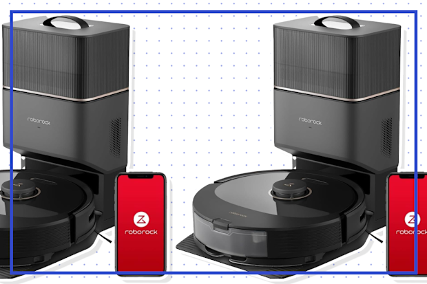 9PR: roborock Q8 Max+ Robot Vacuum & Mop