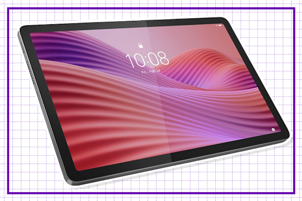 9PR: Lenovo Tab 10-Inch